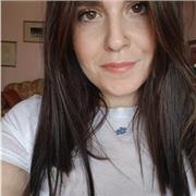 Sono una laureanda in scienze internazionali e diplomatiche, sono anche un'insegnante di sostengo. Offro ripetizioni di inglese e di scienze umane (alla triennale sono laureata in sociologia). Se interessati contattatemi